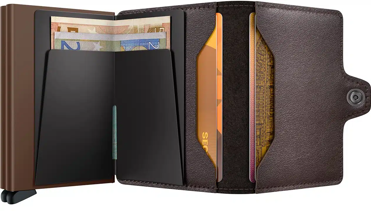 Twinwallet Original - Chocolate