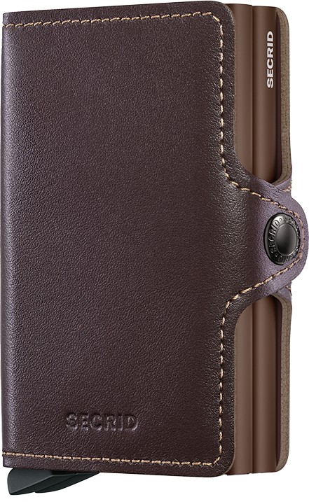 Twinwallet Original - Chocolate