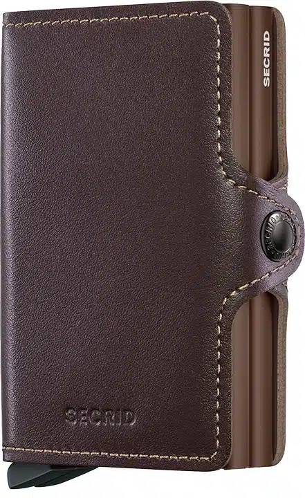 Twinwallet Original - Chocolate