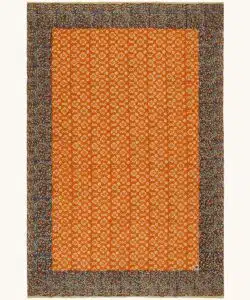 Ulla Single Throw in Tote Bag