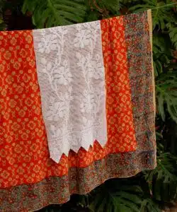 Ulla Table Throw in Tote Bag - 160 x 350 cm