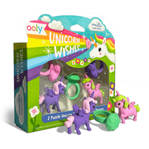 Unicorn Scented Erasers