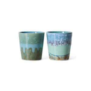 Van Gogh coffee mugs - Self Portrets