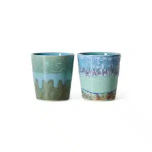 Van Gogh coffee mugs - Self Portrets