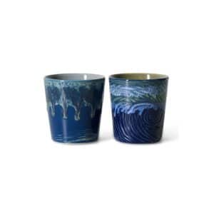 Van Gogh coffee mugs - Starry Nights