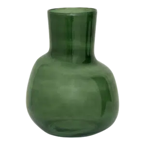 Vase Arya - Fir Green