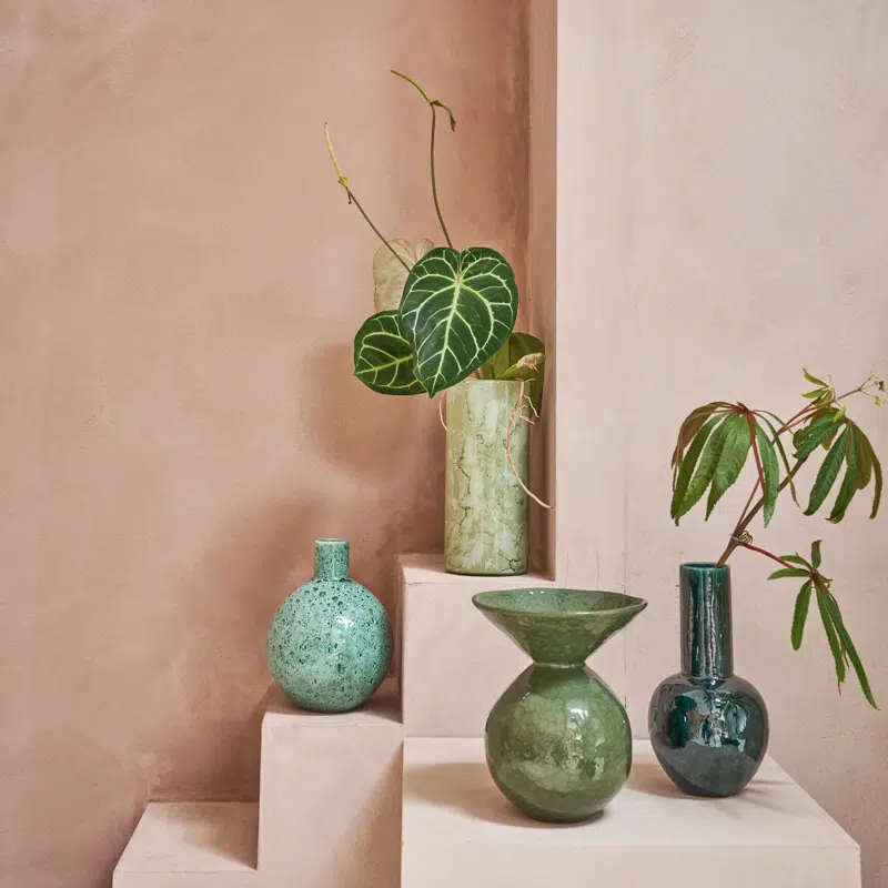 Vase Lunar
