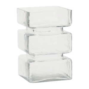 Vase Pila - Transparent