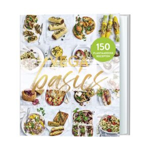 Vega basics - 150 plantaardige recepten