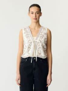 Velas Vest - Pristine
