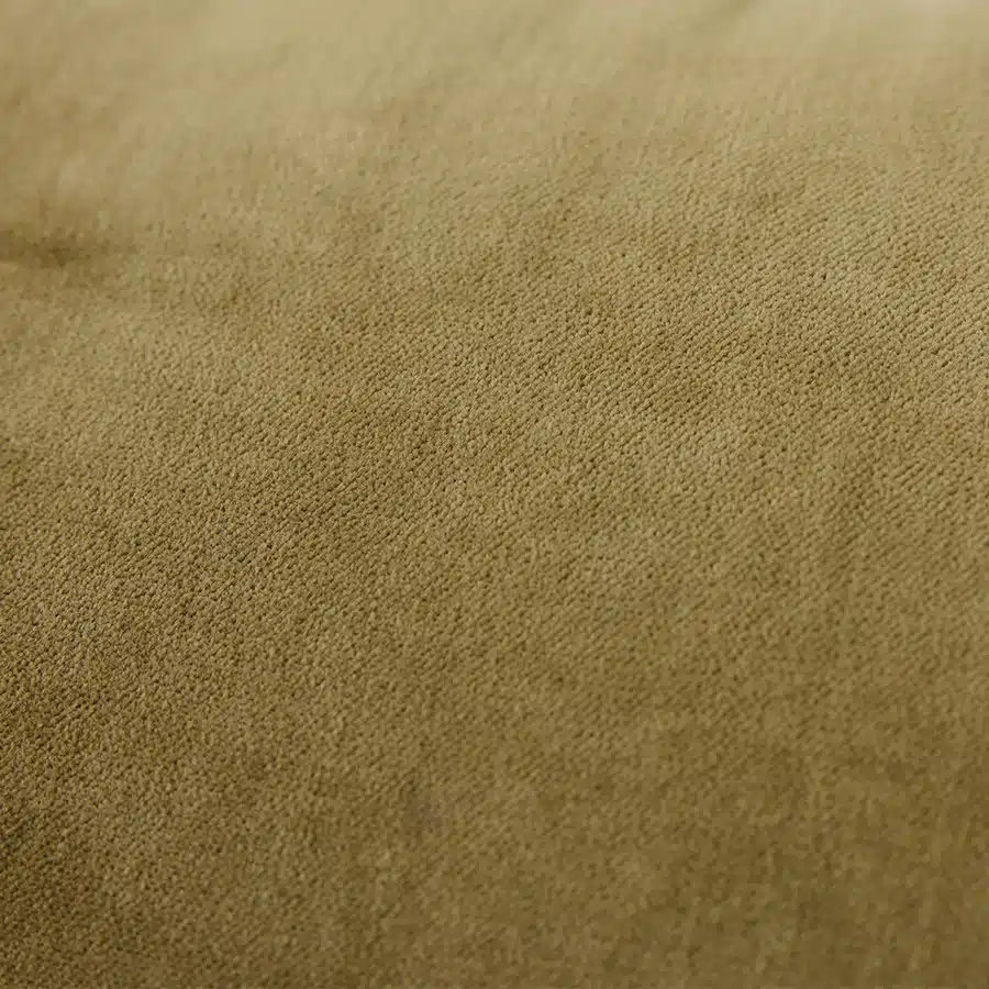 Velvet cushion Army Green