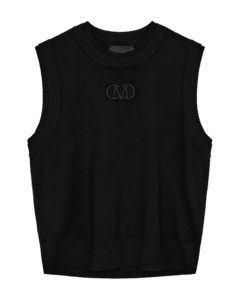 Veran Waistcoat - Black