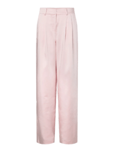 Vima HW Satin Pants - Ballerina
