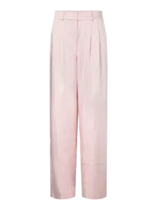 Vima HW Satin Pants - Ballerina