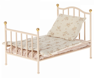 Vintage bed – Roze