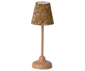 Vintage vloerlamp - Dark Powder