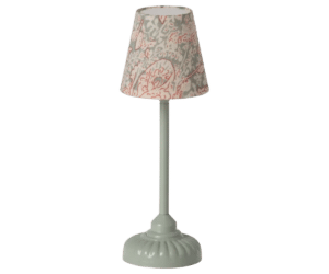 Vintage vloerlamp - Mint