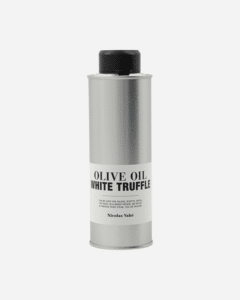 Virgin olive oil with white truffle - 25 cl