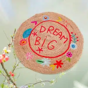 Vloerkleed Jute Dream
