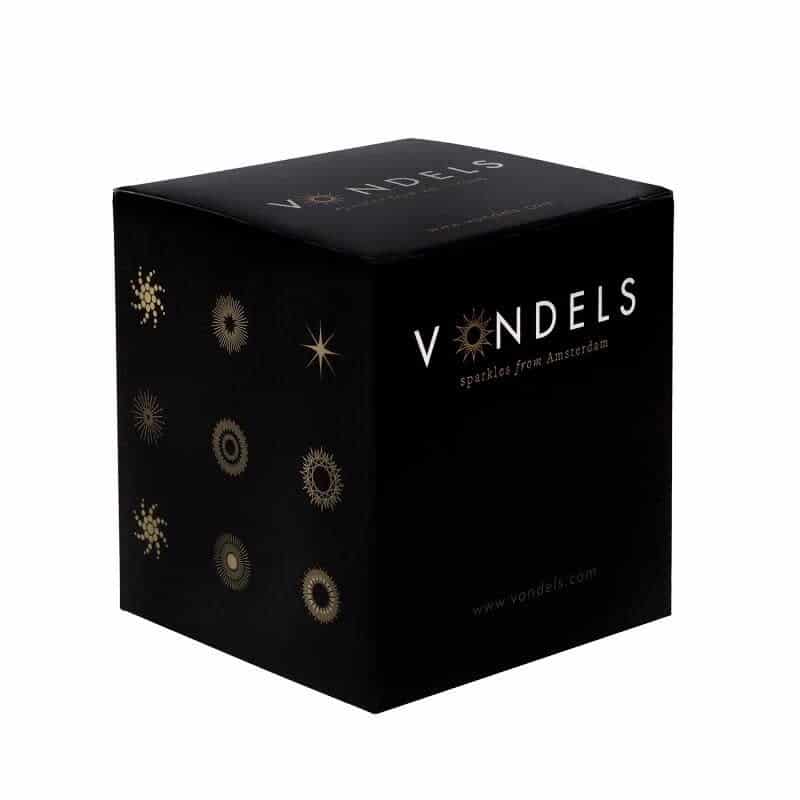 Vondels black box XS