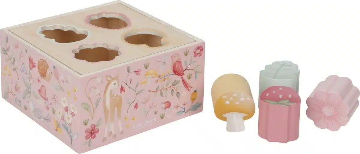 Vormenstoof - Fairy Garden