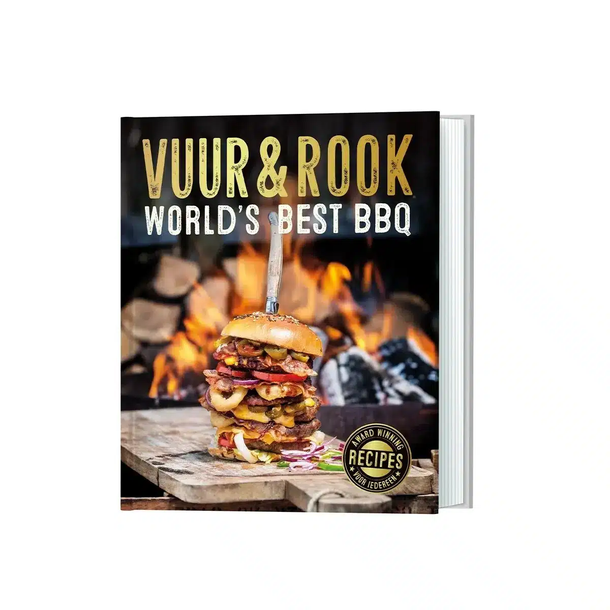Vuur & Rook - World’s best BBQ