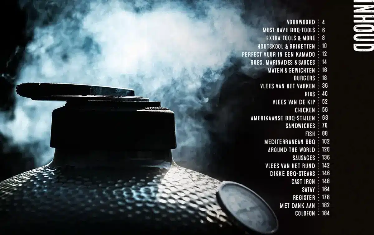 Vuur & Rook - World’s best BBQ
