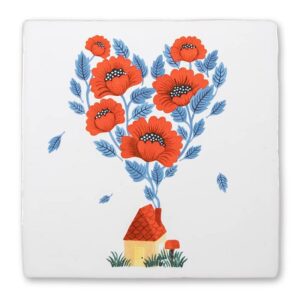 Waar liefde is 10x10