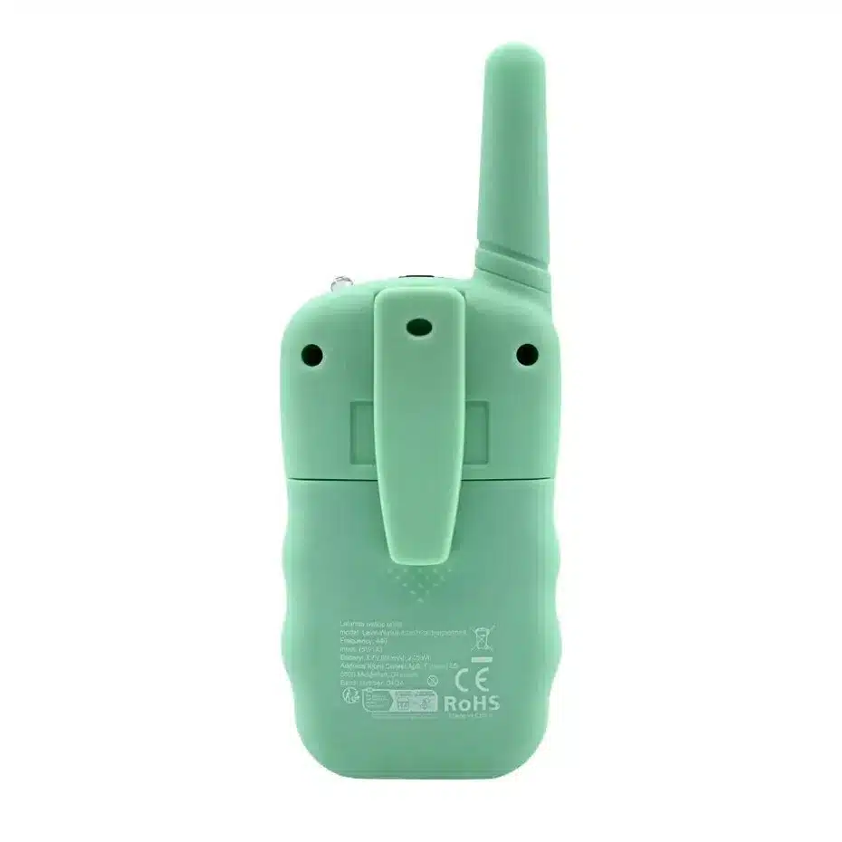 Walkie Talkie - Mint