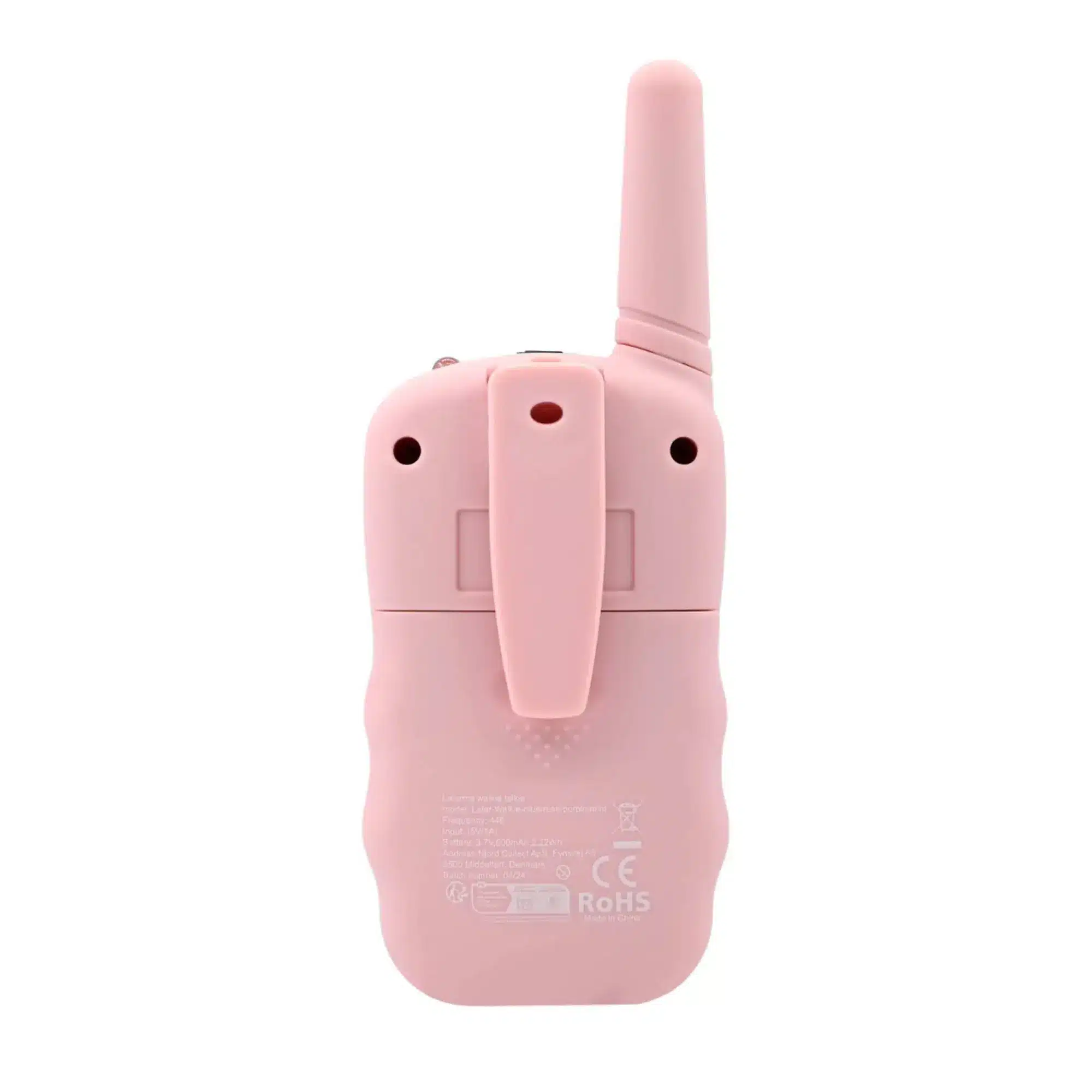 Walkie Talkie - Pink