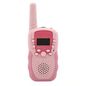 Walkie Talkie - Pink