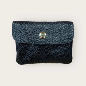 Wallet Rose - Black