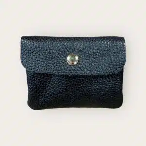 Wallet Rose - Black