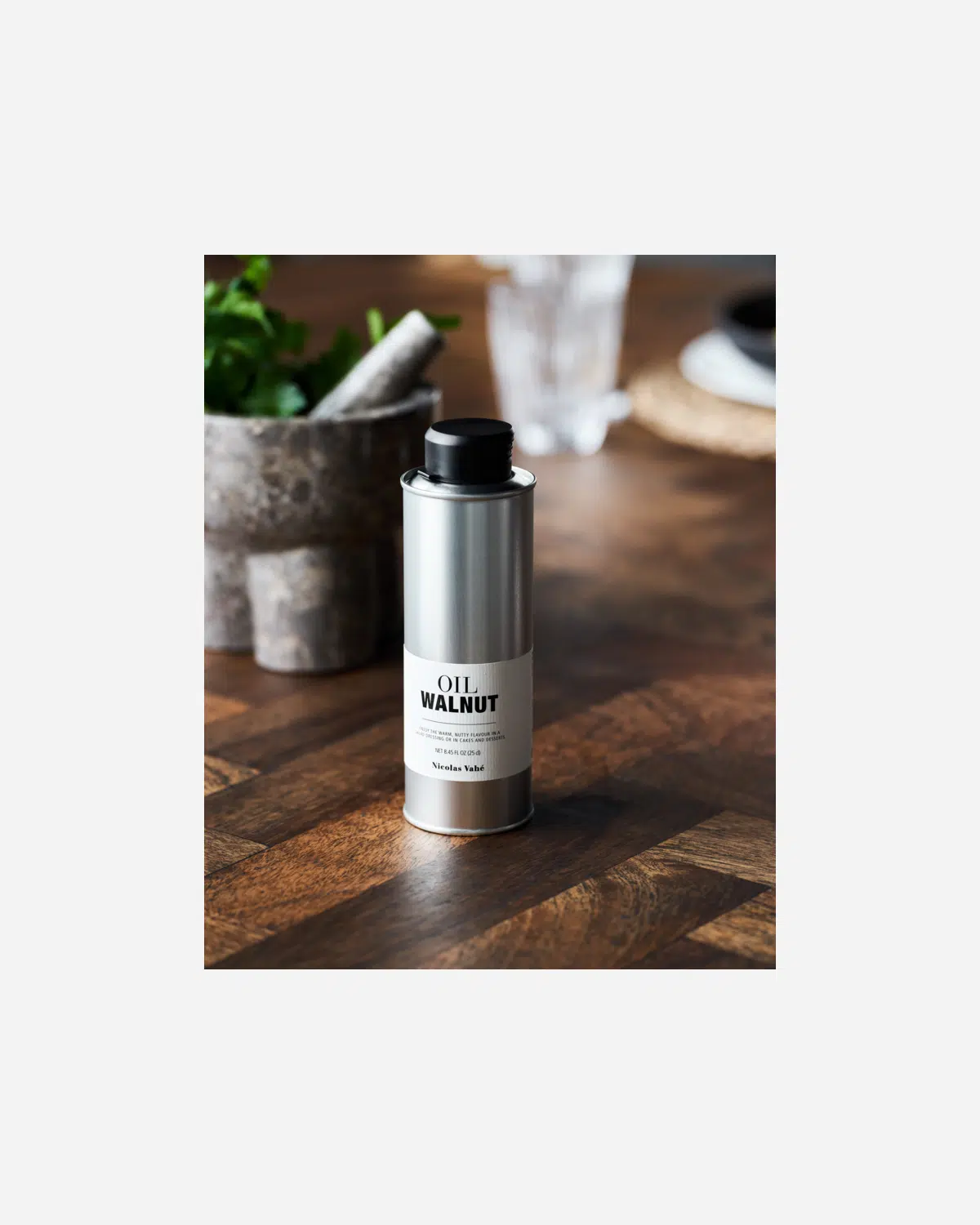 Walnut oil - 25 cl