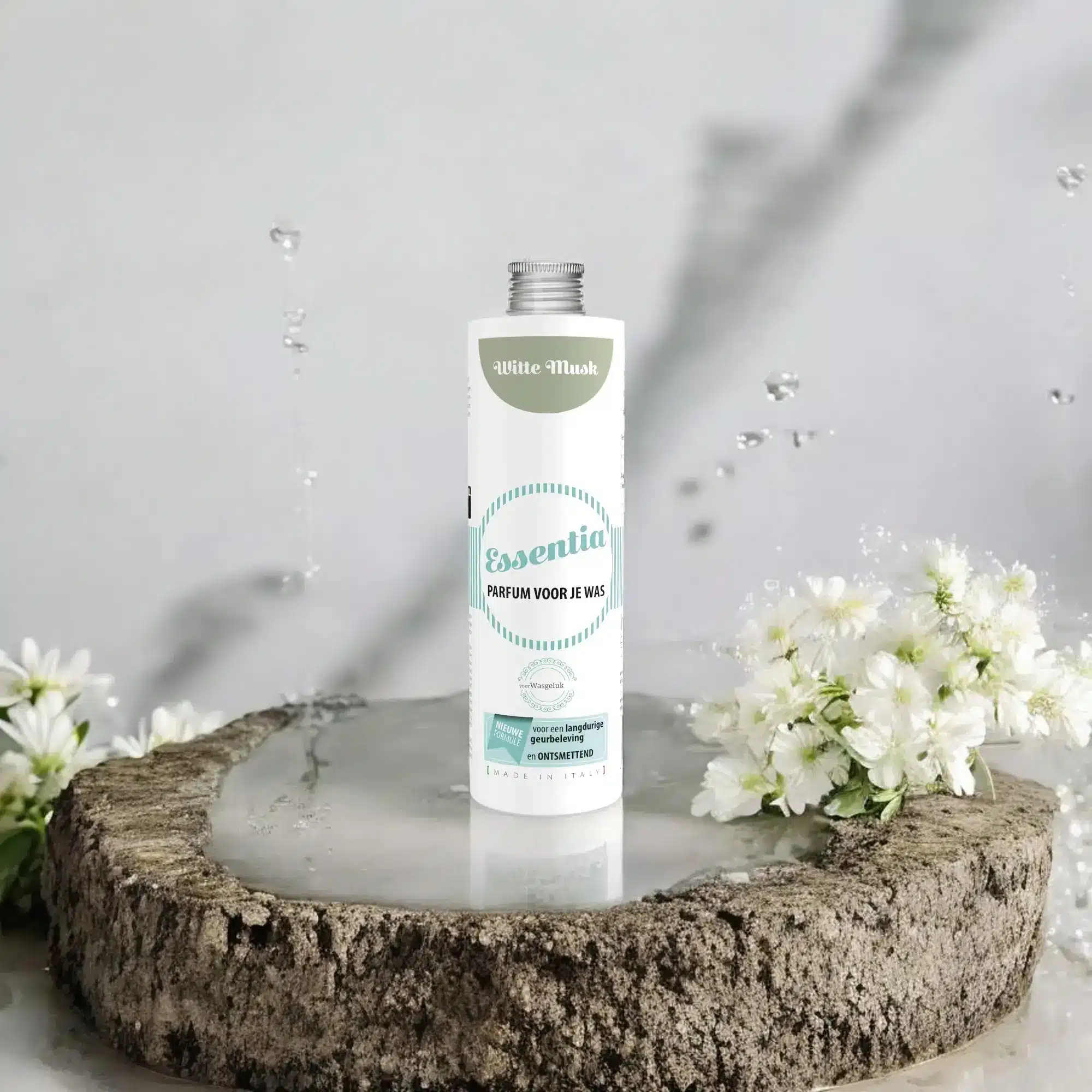 Wasparfum Witte Musk 250 ml