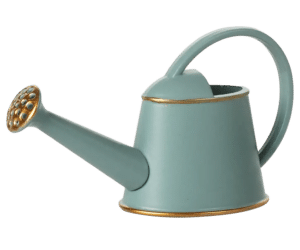 Watering Can, Mouse - Light Blue