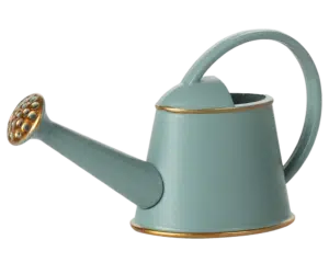 Watering Can, Mouse - Light Blue