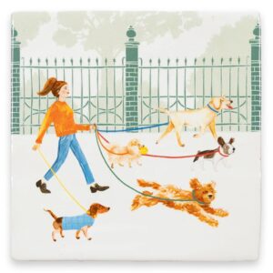 Who Let the Dog Out 10x10