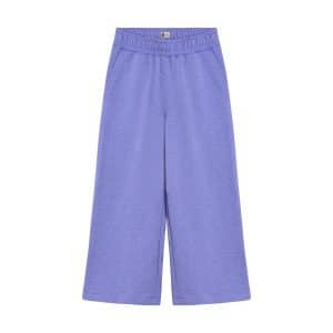 Wide Structure Pants - Lolite