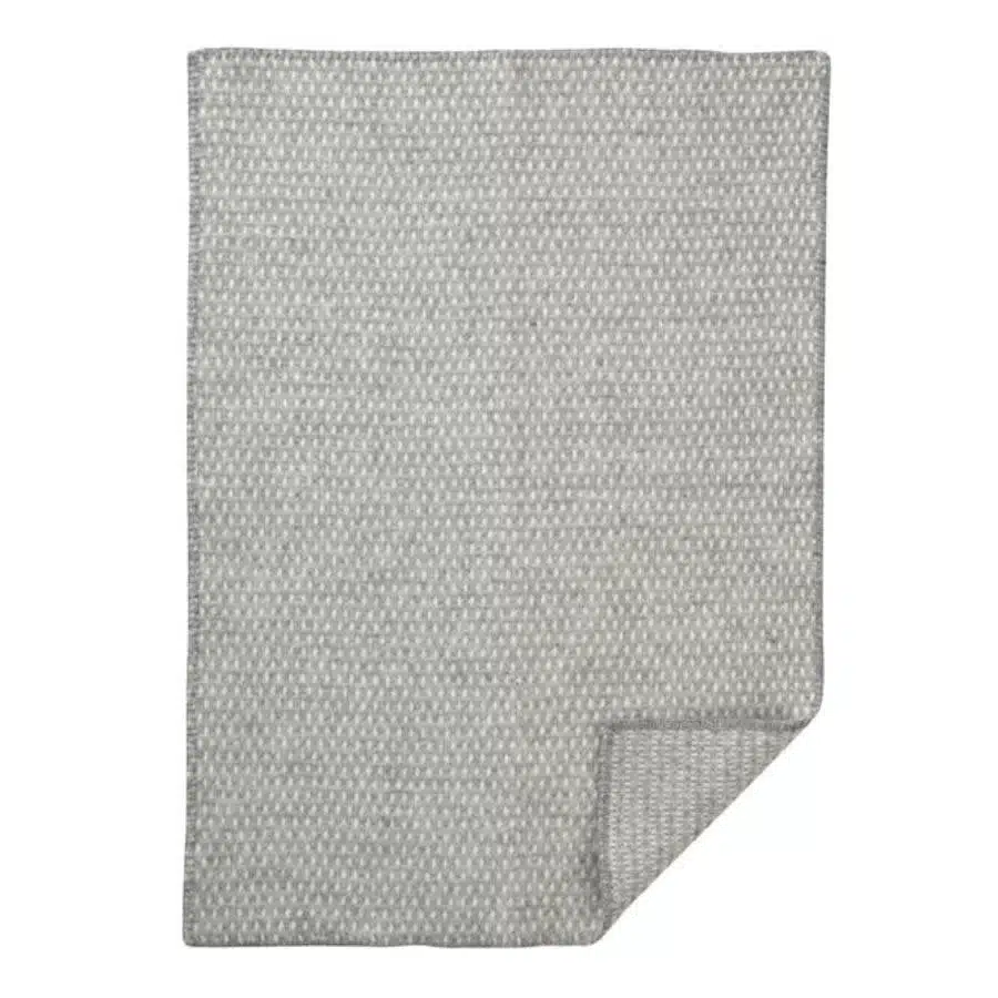 Wiegdeken Knut Baby - light grey