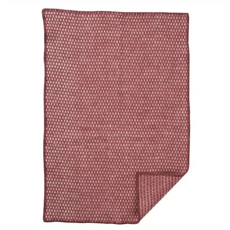 Wiegdeken Knut Baby - rose brown