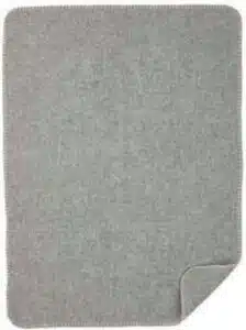 Wiegdeken Soft Baby - light grey