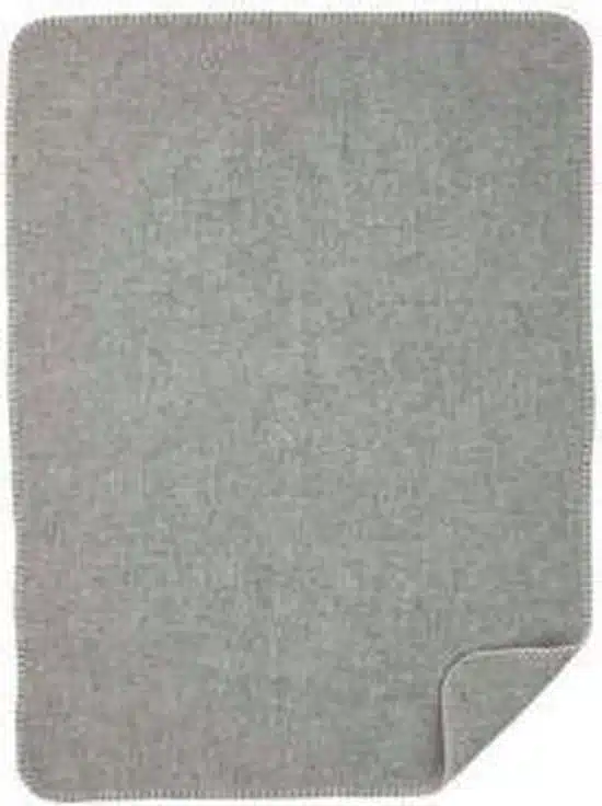 Wiegdeken Soft Baby - light grey