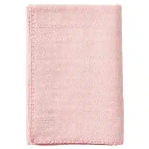 Wiegdeken Tippy Baby - pink