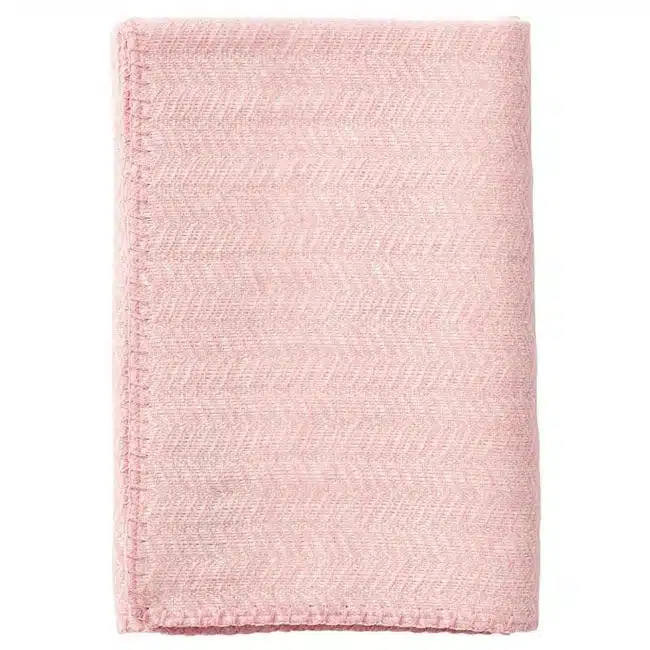 Wiegdeken Tippy Baby - pink