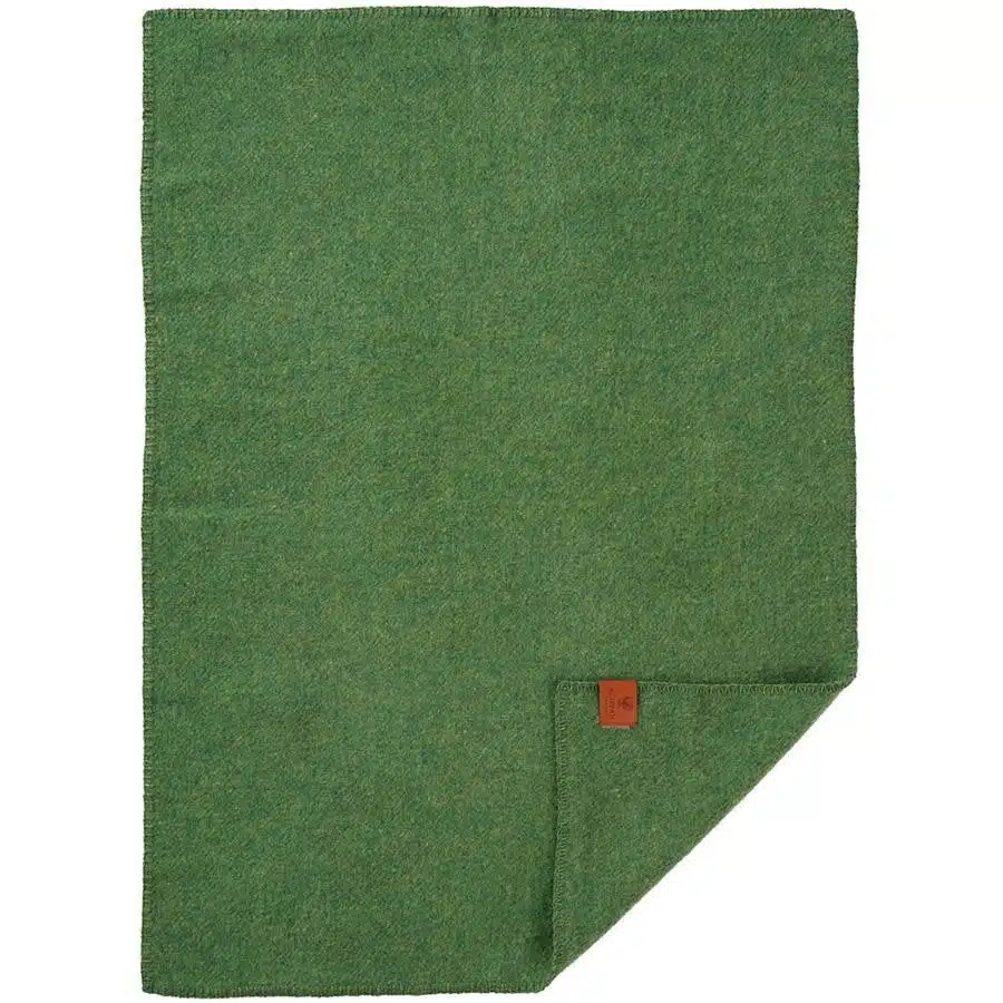 Wiegdeken True Baby - Green