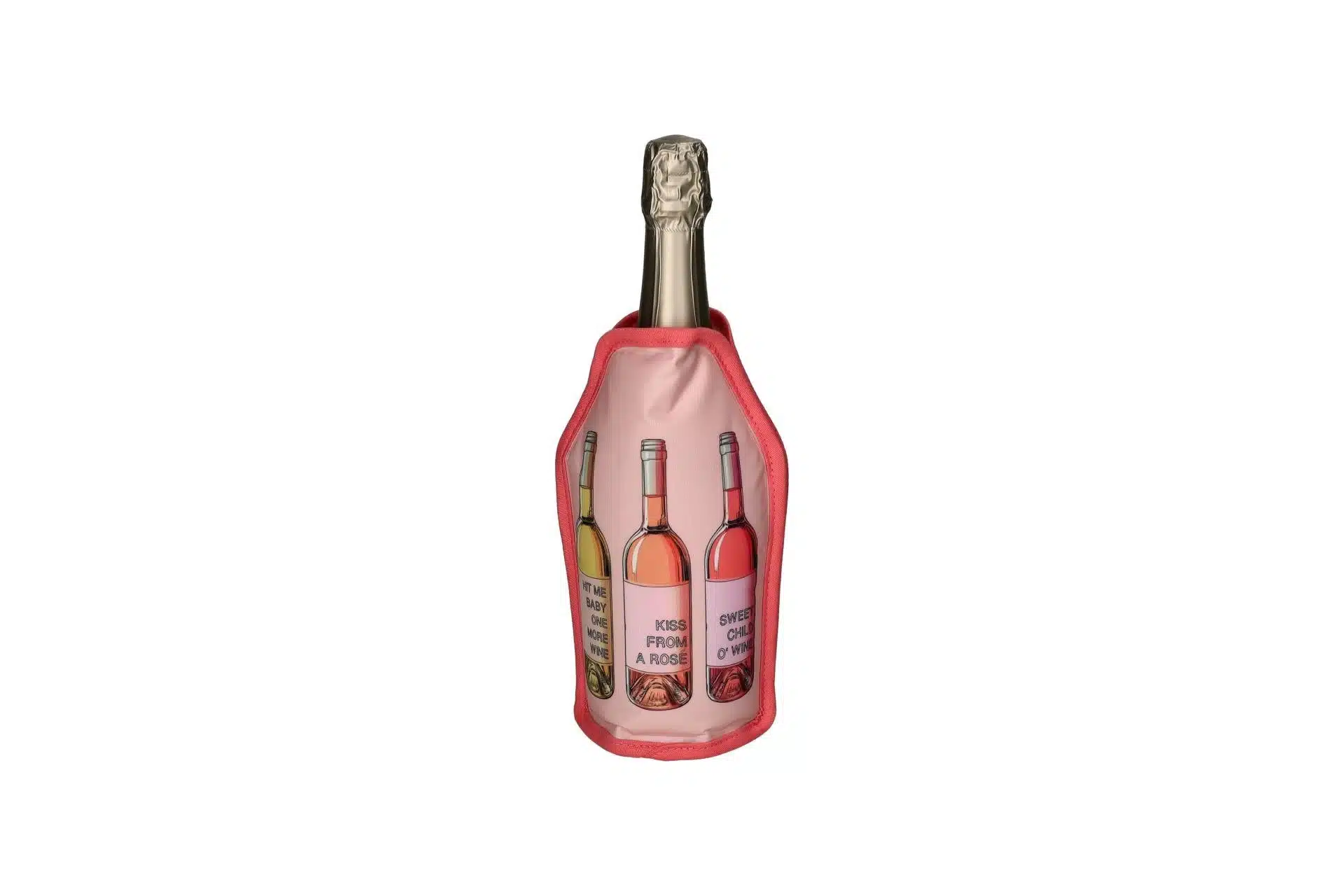 Wijnkoeler - Wine bottles