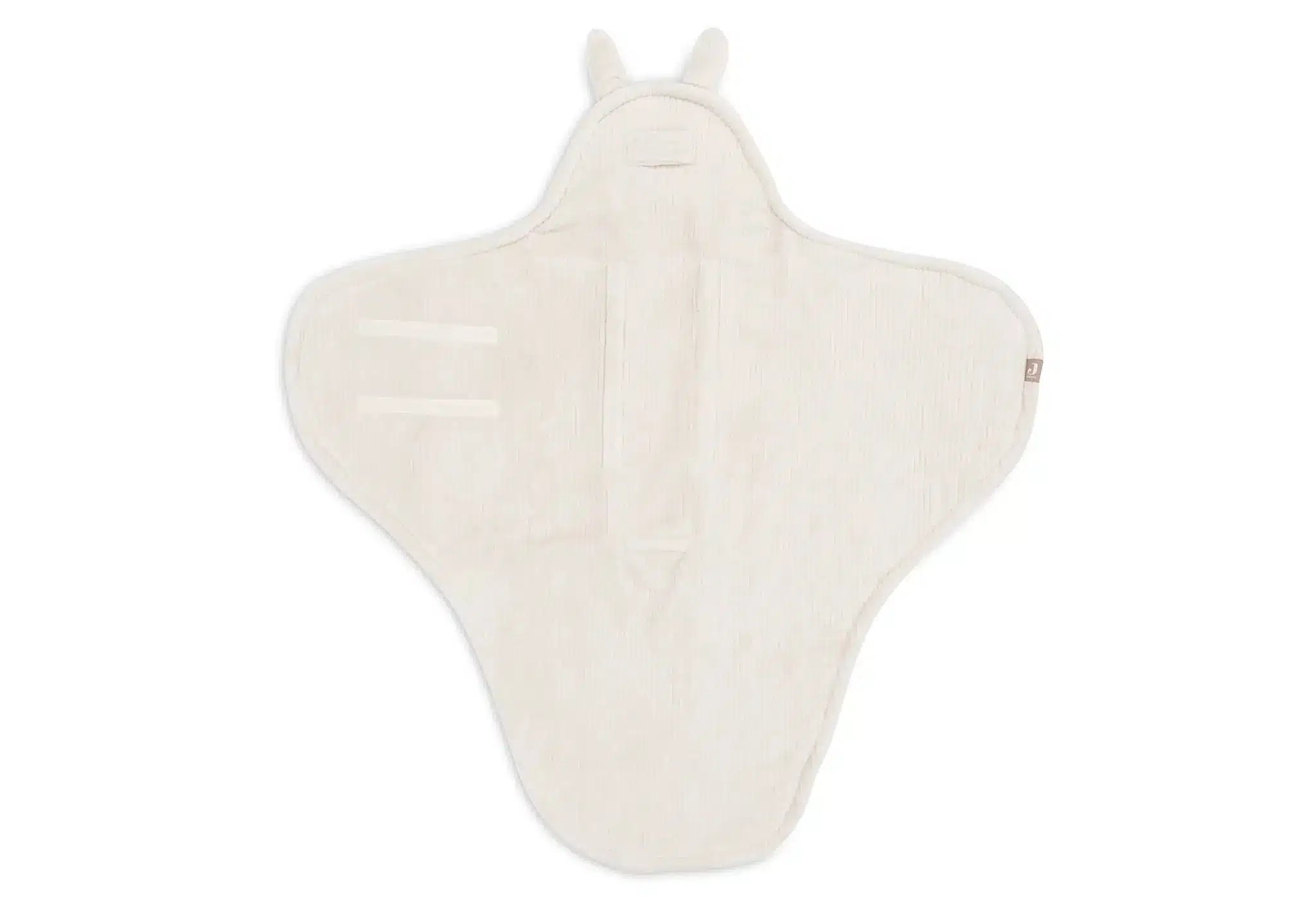 Wikkeldeken Bunny Cloudy Rib - Oatmeal