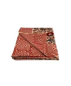 Willow Single Throw in Tote Bag - 220 x 140 cm