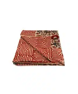 Willow Single Throw in Tote Bag - 220 x 140 cm